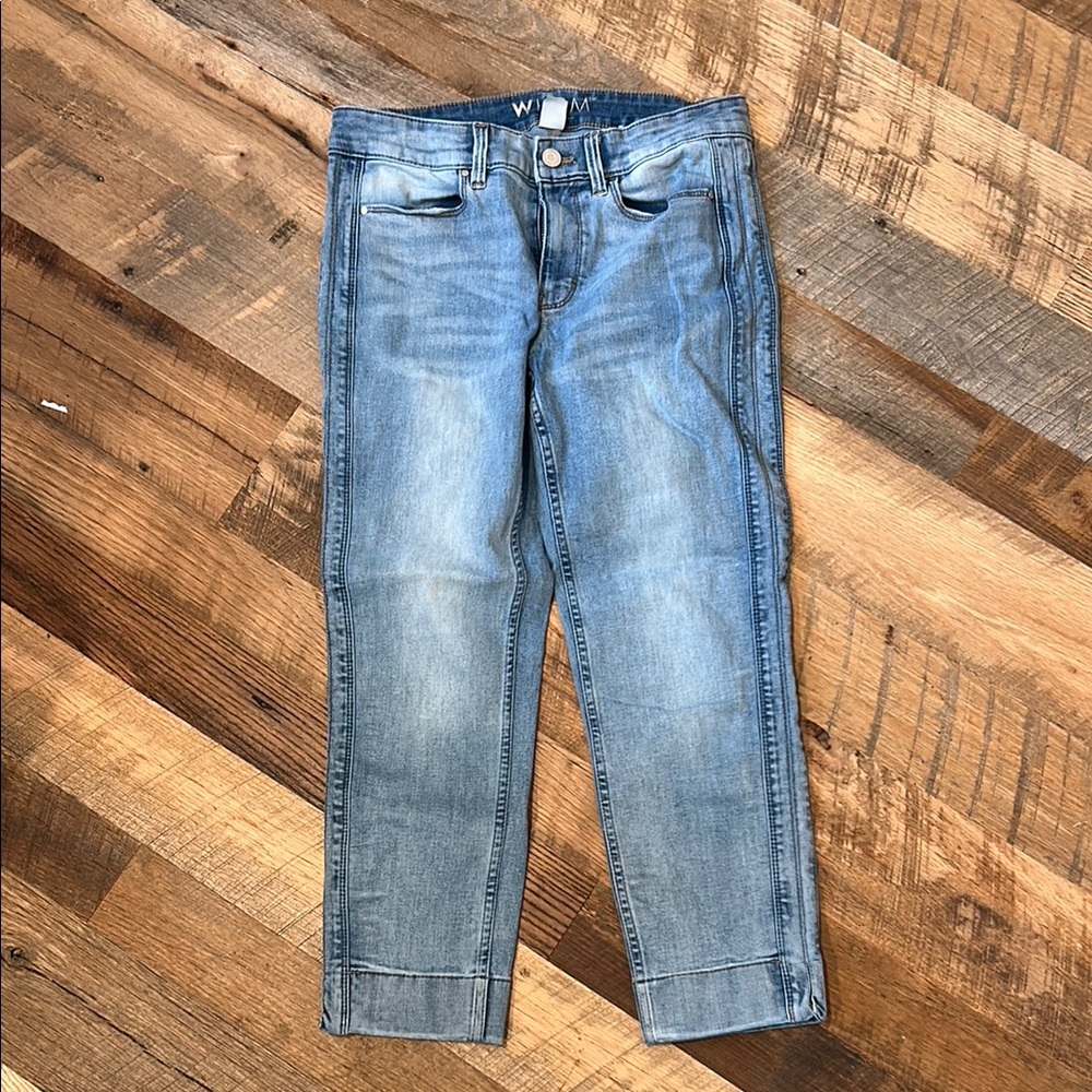 WHBM Capris
